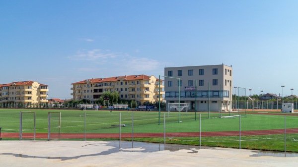 Complex Sportiv Centenar 2018 - Cumpăna