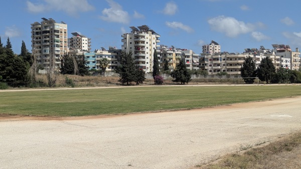 Tartus Stadium - Ṭarṭūs (Tartus)