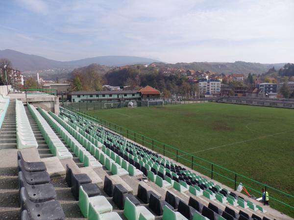 Stadion Pod Vardom - Kakanj