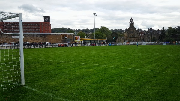 Christchurch Meadow - Belper, Derbyshire