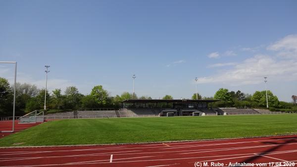 Max-Graser-Stadion - Fellbach