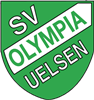 Wappen SV Olympia Uelsen 1909  21543