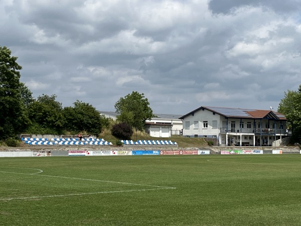 SCG-Sportanlage - Aichach-Griesbeckerzell