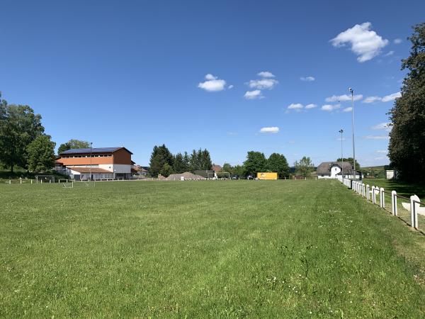 Sportfeld Gelnhaar - Ortenberg/Hessen-Gelnhaar