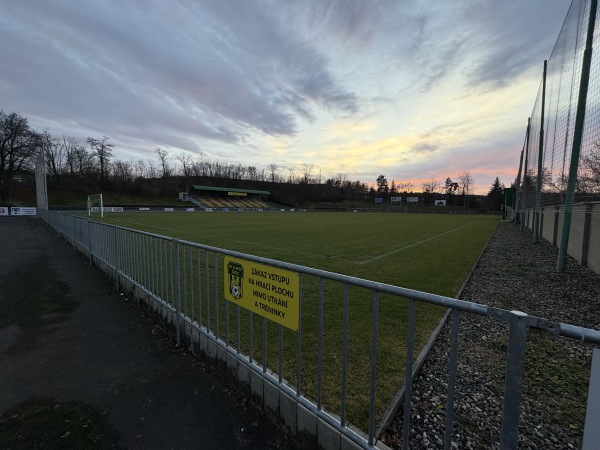 Stadion u Ohře - Žatec