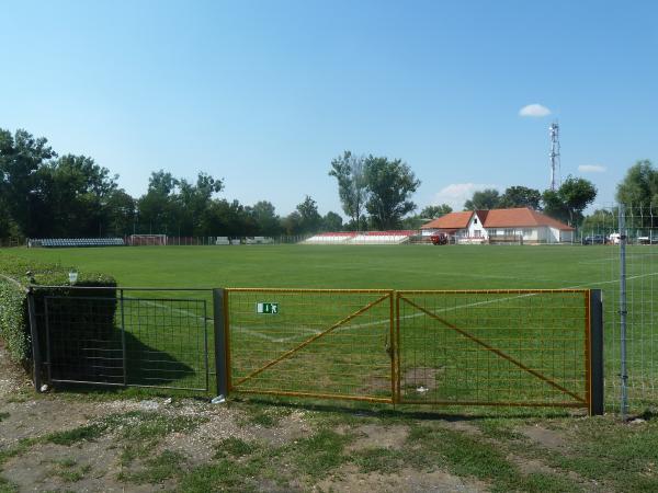 Várkert Sportpálya - Kisvárda