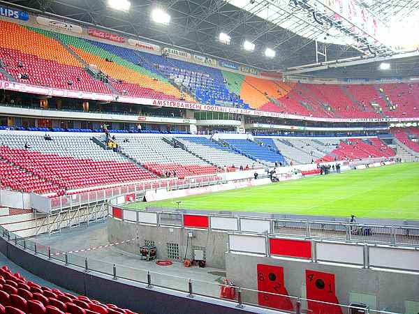 Johan Cruijff ArenA - Amsterdam