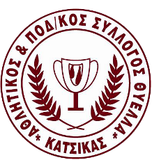 Wappen PAS Thyella Katsikas