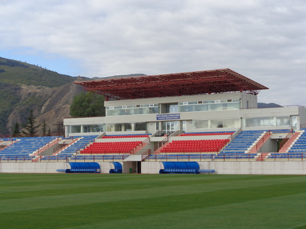 Stadioni Tengiz Burjanadze - Gori