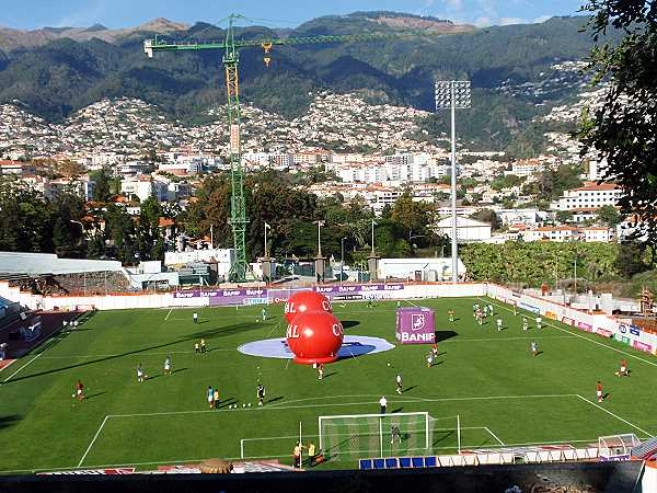 Estádio do Marítimo - Funchal, Madeira