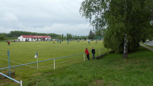 Hřiště Vrbice - Vrbice u Roudnice nad Labem
