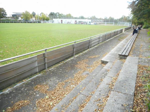 Sami-Khedira-Stadion am Tennwengert - Fellbach-Oeffingen