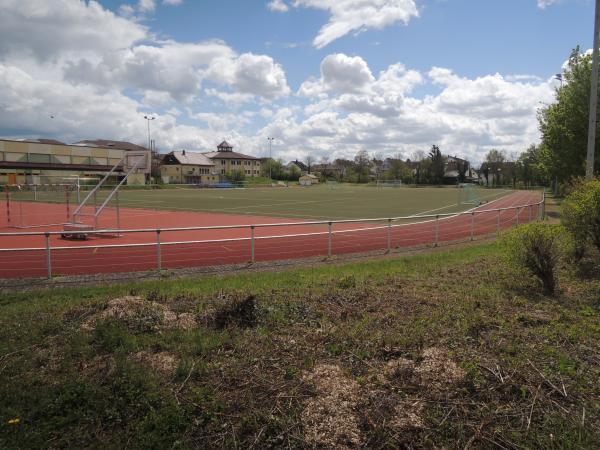 Schul- und Sportzentrum Sprendlingen - Sprendlingen/Rheinhessen