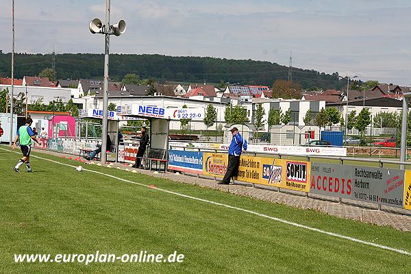 Stadion in den Lahnauen - Lahnau-Waldgirmes