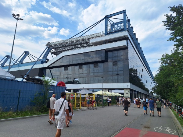 Synerise Arena – Stadion Miejski im. Henryka Reymana - Kraków