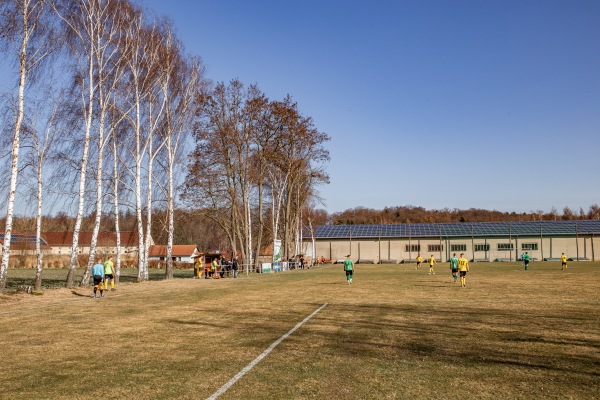 Otto-Gondeck-Stadion - Reichenbach/Oberlausitz-Meuselwitz