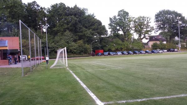 Sportanlage Wahlstedter Weg - Wittenborn