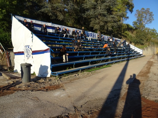 Stadio Mario Ceccacci - Roma