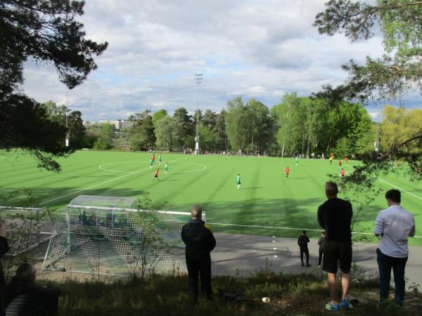 Årsta Idrottsplats - Årsta