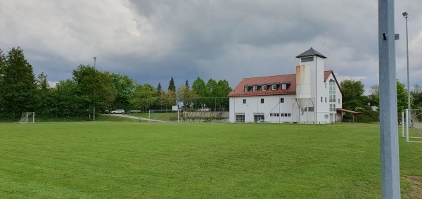 Sportanlage Scheuring Platz 2 - Scheuring