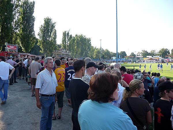 Franz Grasberger Stadion - Wien