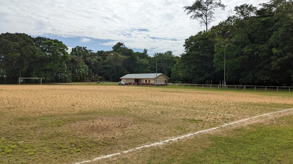 Stade Municipal de Terre Rouge - Saint-Laurent-du-Maroni