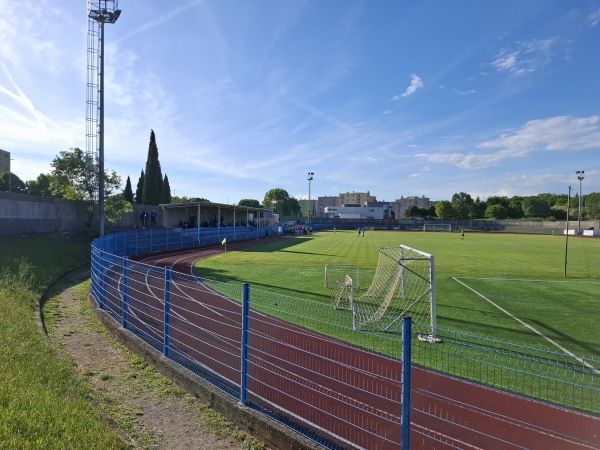 Gradski Stadion Labin  - Labin   