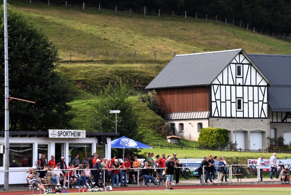 Sportplatz In der Wester - Bad Berleburg-Aue