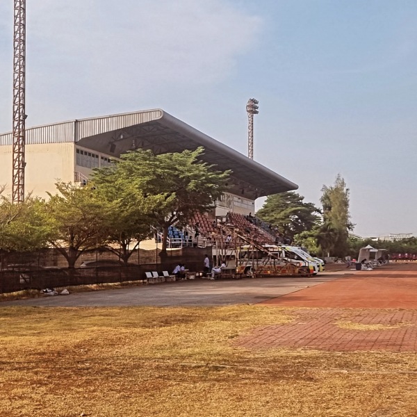 TNSU Samut Sakhon Campus Stadium - Samut Sakhon
