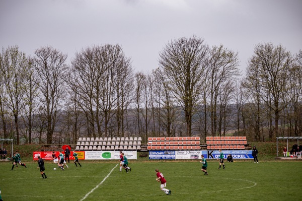 Emmi Tabbert Sportgelände - Burkardroth-Lauter