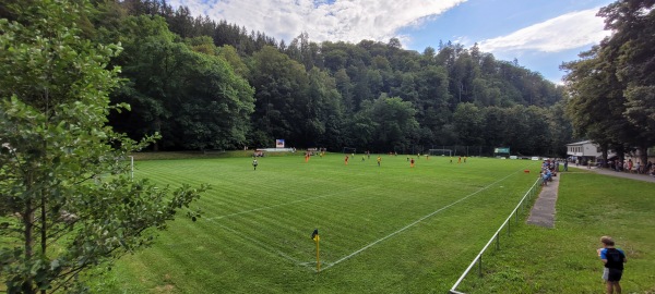 Sportplatz Leutenberg - Leutenberg