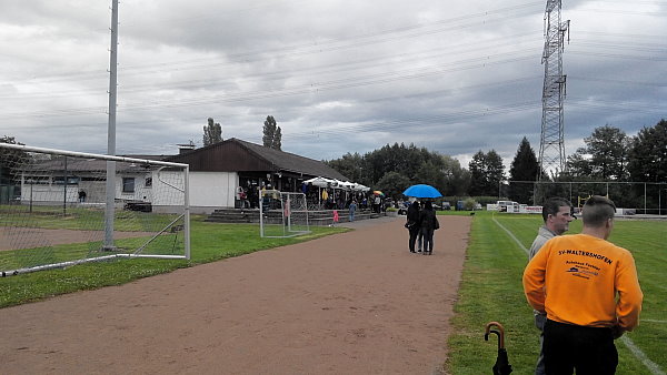 Krebsbachstadion - Freiburg/Breisgau-Waltershofen