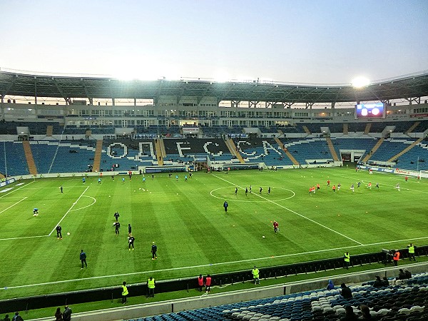 Stadion Chornomorets - Odesa