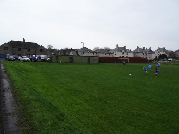 Myres Park - Kinghorn