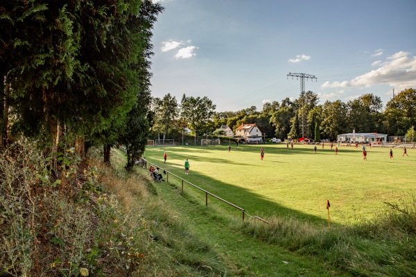 Sportgelände am Lerchenweg - Zwickau-Eckersbach