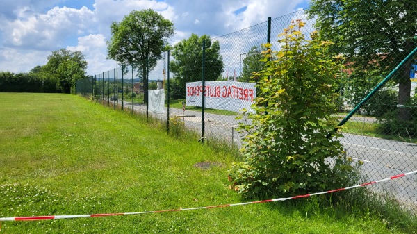 Schulsportplatz - Neuenmarkt