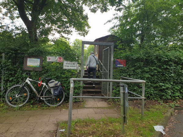 Sportplatz Rotenhäuser Damm - Hamburg-Wilhelmsburg