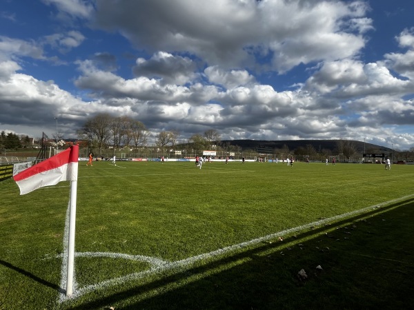 DOTLUX Fußballpark - Weißenburg/Bayern
