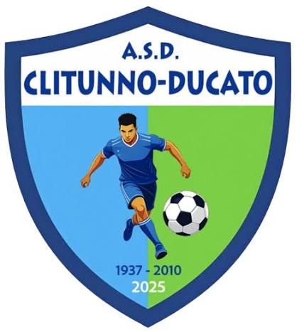 Wappen ASD Clitunno-Ducato