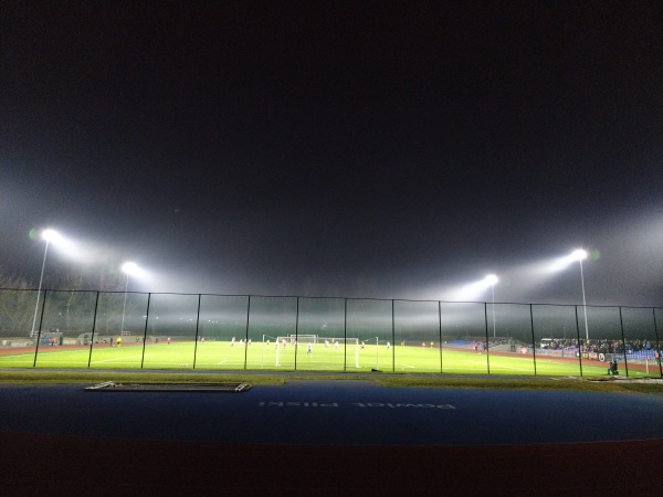 Stadion Powiatowy w Pile - Piła
