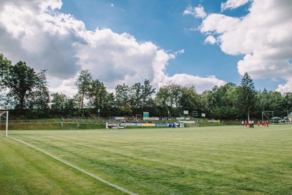 Sportanlage Sommeritzer Straße - Schmölln