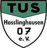 Wappen ehemals TuS Hasslinghausen 07