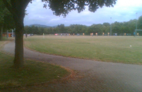 Eichholz-Sportplatz - Herzberg/Harz-Eichholz