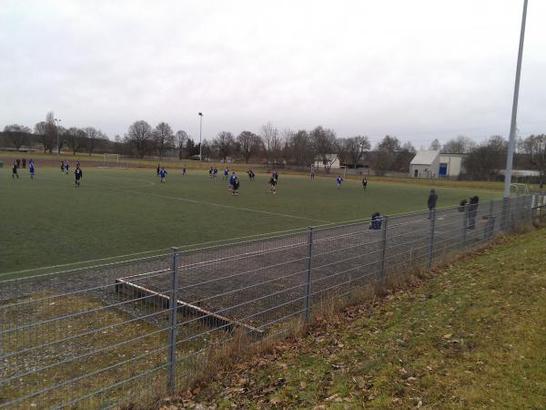 Anton-Mall-Stadion Nebenplatz 1 - Donaueschingen