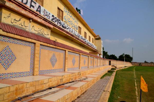 Muhammadi Sports Football Ground - Karachi