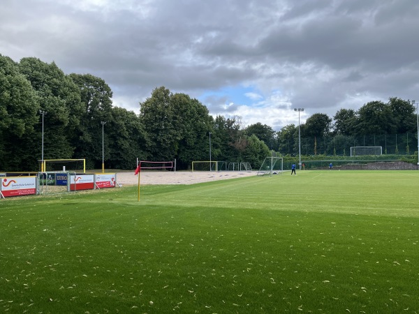 Siegfried-Müller-Stadion der Sportschule Schöneck - Karlsruhe-Durlach