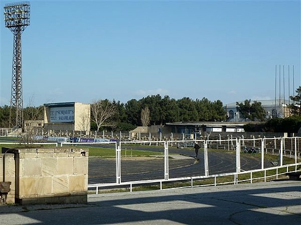 Stadion Mehdi Hüseyinzadə (1966) - Sumqayıt