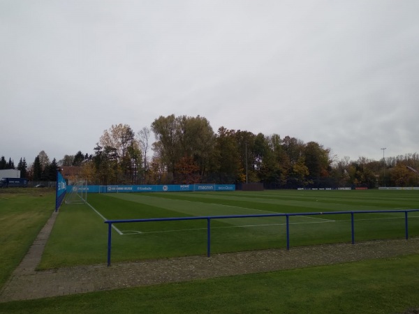 Trainingsgelände Friedrich-Hagemann-Straße - Bielefeld