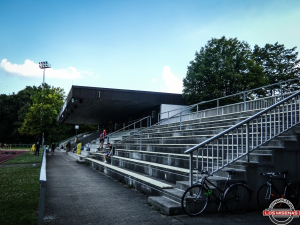 Stadion Savoyer Au - Freising