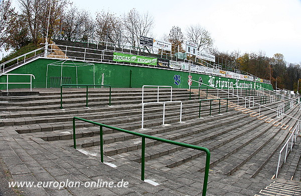 Alfred-Kunze-Sportpark - Leipzig-Leutzsch